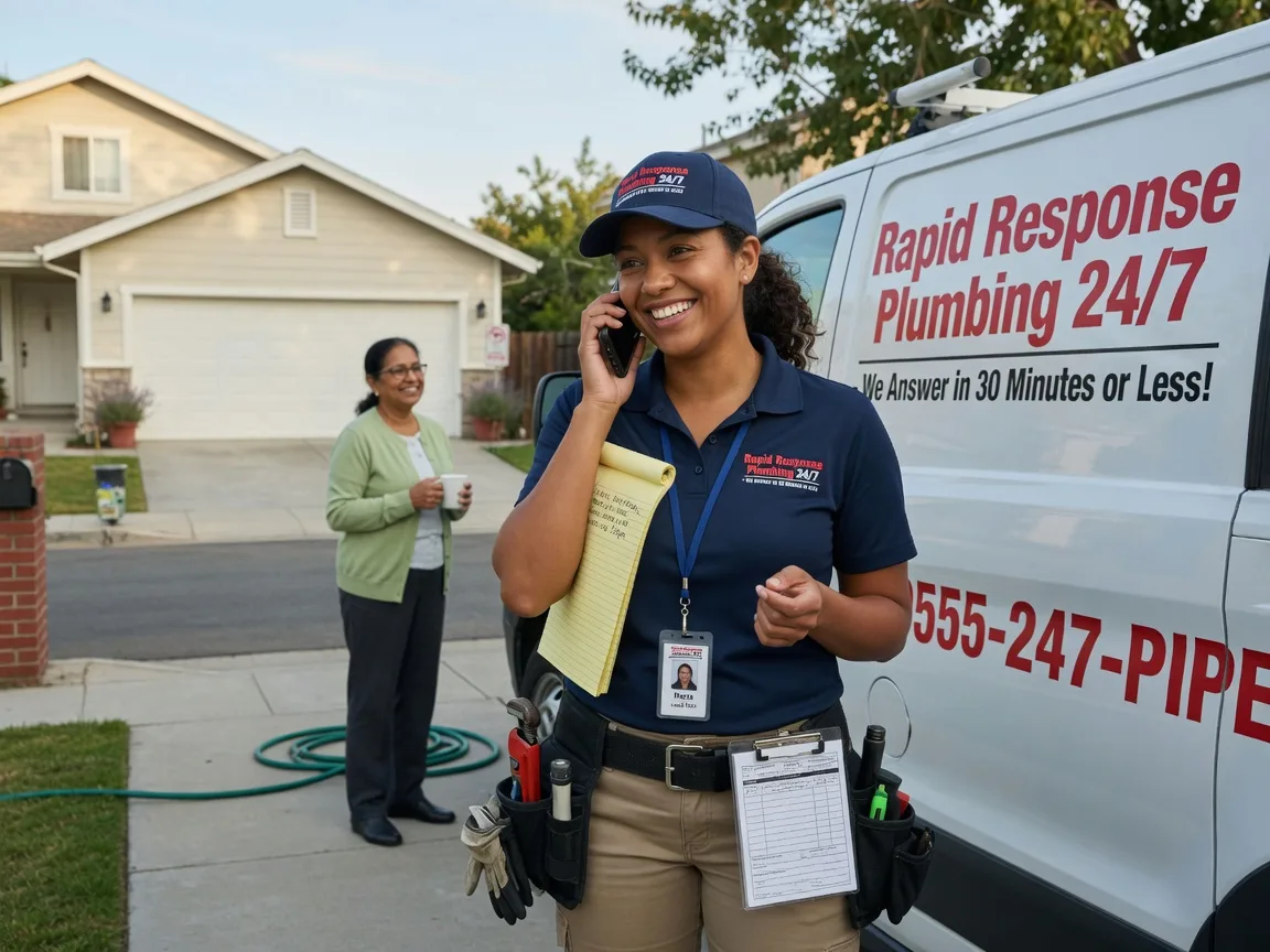 Emergency Plumber Derwood, MD FAQs